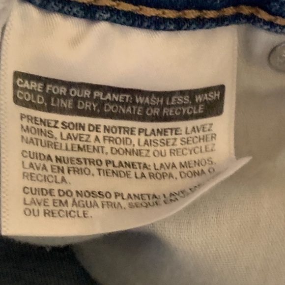 711 Levi’s Skinny Jeans - Picture 15 of 16